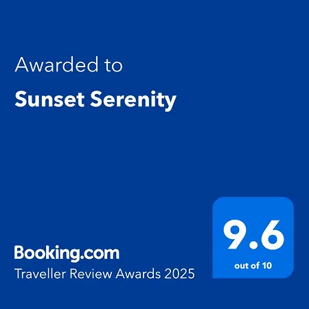 アパート Sunset Serenity *