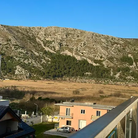 Sunset Serenity Shëngjin