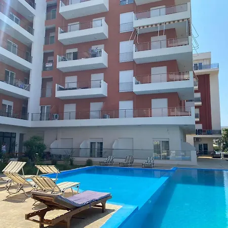 Sunset Serenity Apartman Shëngjin