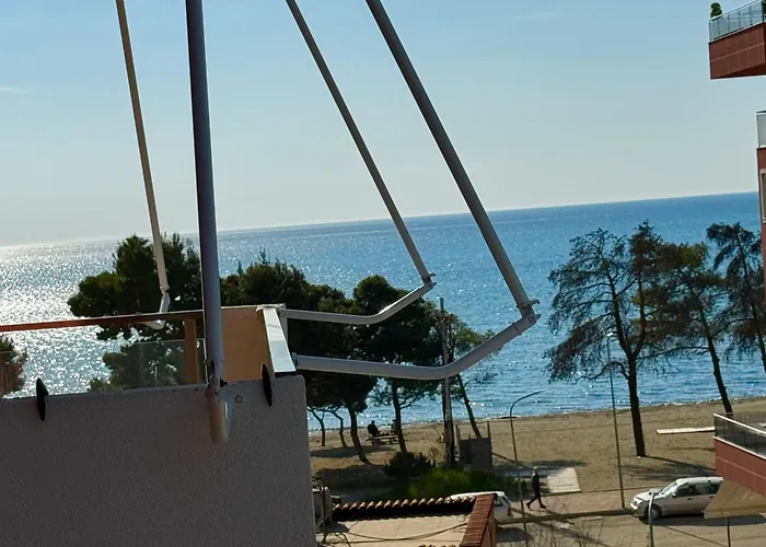 아파트 Sunset Serenity Shëngjin