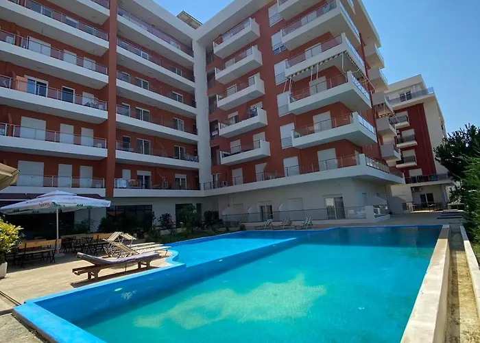 Sunset Serenity 아파트